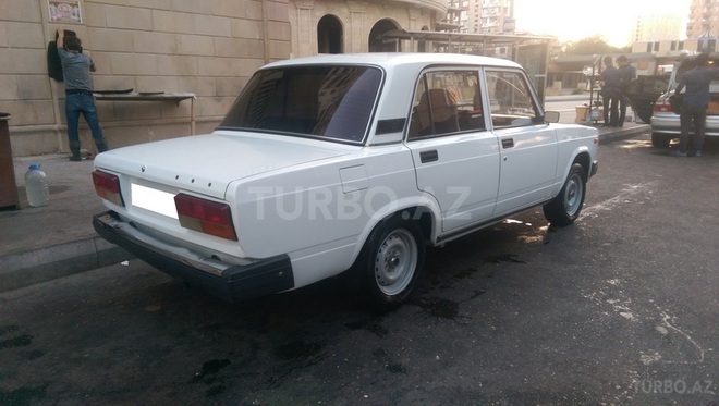 LADA (VAZ) 2107 2005, 152,000 km - 1.6 l - Bakı
