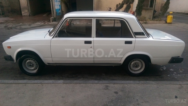 LADA (VAZ) 2107 2005, 152,000 km - 1.6 l - Bakı