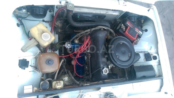 LADA (VAZ) 2107 2005, 152,000 km - 1.6 l - Bakı