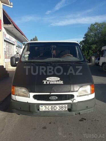 Ford Transit 1999, 255,000 km - 2.5 l - Qax