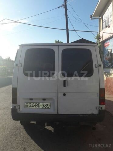 Ford Transit 1999, 255,000 km - 2.5 l - Qax