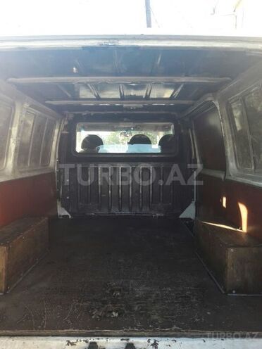 Ford Transit 1999, 255,000 km - 2.5 l - Qax