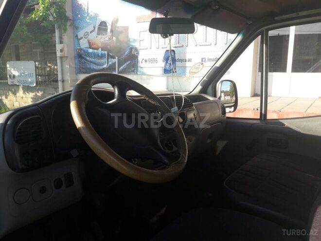 Ford Transit 1999, 255,000 km - 2.5 l - Qax