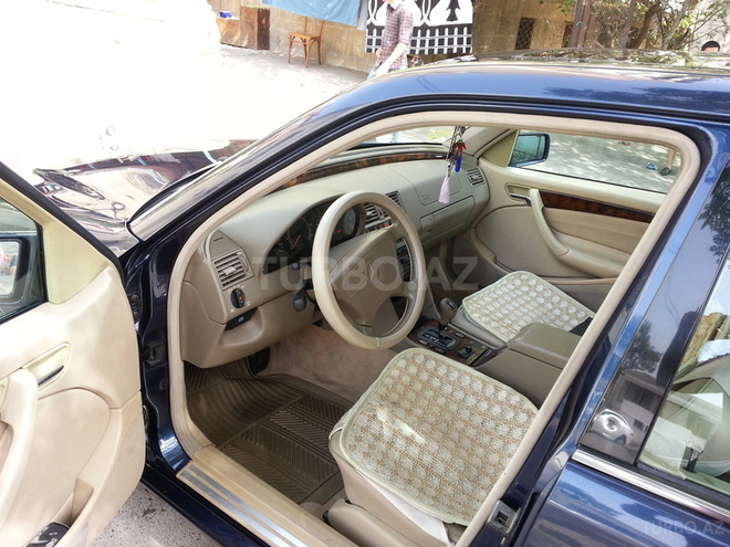 Mercedes C 230 1998, 227,000 km - 2.3 l - Bakı