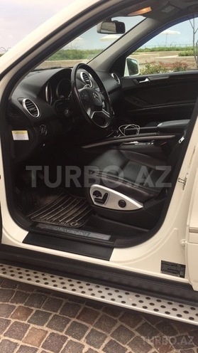 Mercedes ML 350 2010, 125,000 km - 3.5 l - Bakı