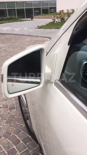 Mercedes ML 350 2010, 125,000 km - 3.5 l - Bakı