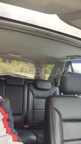 Mercedes ML 350 2010, 125,000 km - 3.5 l - Bakı