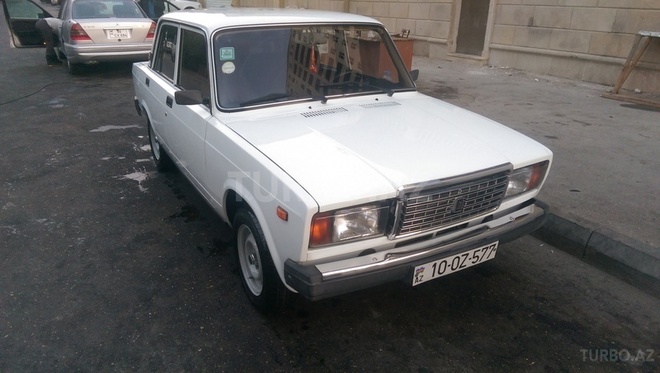 LADA (VAZ) 2107 2005, 184,000 km - 1.6 l - Bakı