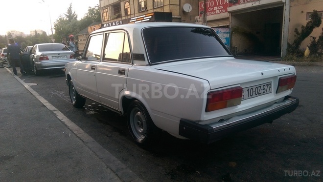 LADA (VAZ) 2107 2005, 184,000 km - 1.6 l - Bakı