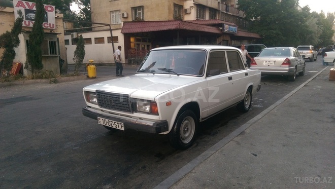 LADA (VAZ) 2107 2005, 184,000 km - 1.6 l - Bakı