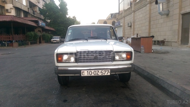 LADA (VAZ) 2107 2005, 184,000 km - 1.6 l - Bakı
