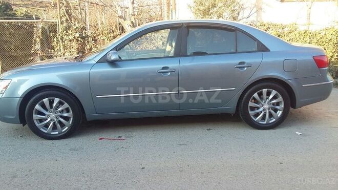 Hyundai Sonata 2009, 113,452 km - 2.4 l - Bakı