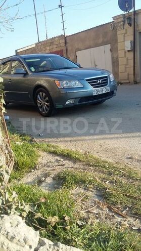 Hyundai Sonata 2009, 113,452 km - 2.4 l - Bakı