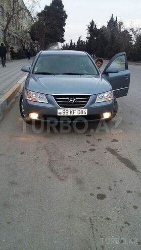 Hyundai Sonata 2009, 113,452 km - 2.4 l - Bakı