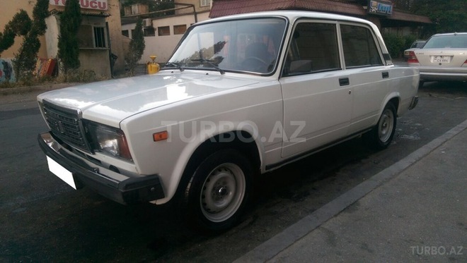 LADA (VAZ) 2107 2005, 184,000 km - 1.6 l - Bakı