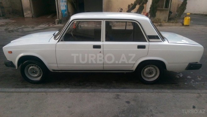 LADA (VAZ) 2107 2005, 184,000 km - 1.6 l - Bakı