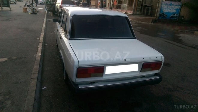 LADA (VAZ) 2107 2005, 184,000 km - 1.6 l - Bakı