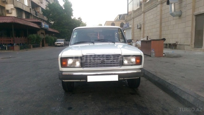 LADA (VAZ) 2107 2005, 184,000 km - 1.6 l - Bakı