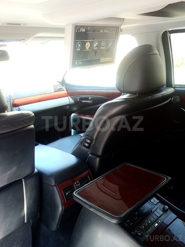 Lexus LS 460 2007, 87,000 km - 4.6 l - Bakı