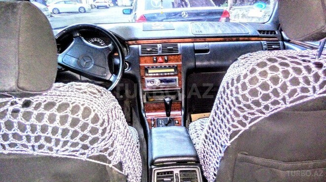 Mercedes E 230 1998, 356,000 km - 2.3 l - Bakı