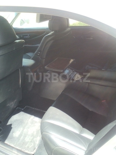 Lexus LS 460 2007, 87,000 km - 4.6 l - Bakı