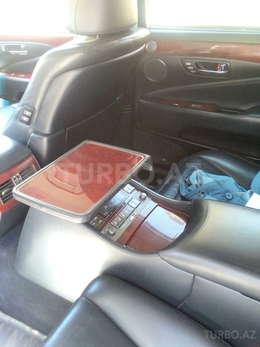 Lexus LS 460 2007, 87,000 km - 4.6 l - Bakı