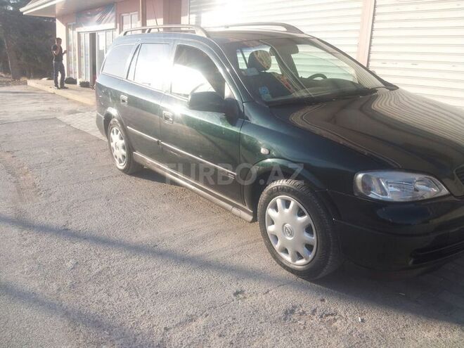 Opel Astra 1998, 253,000 km - 1.6 l - Bakı