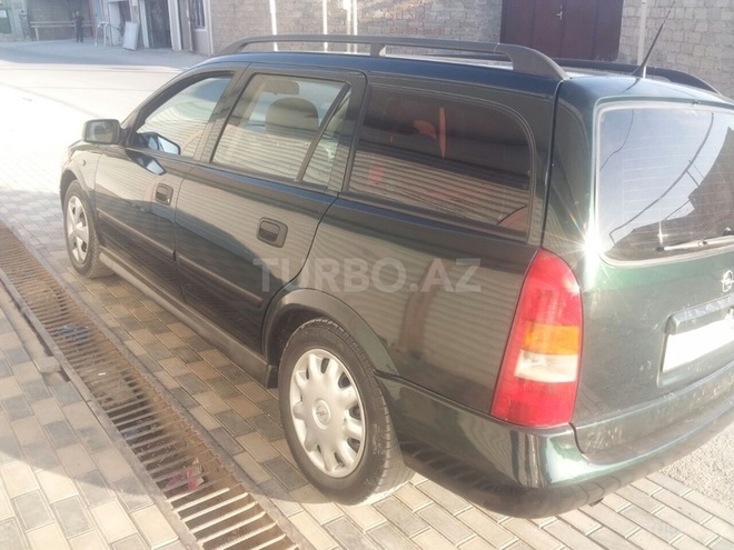 Opel Astra 1998, 253,000 km - 1.6 l - Bakı
