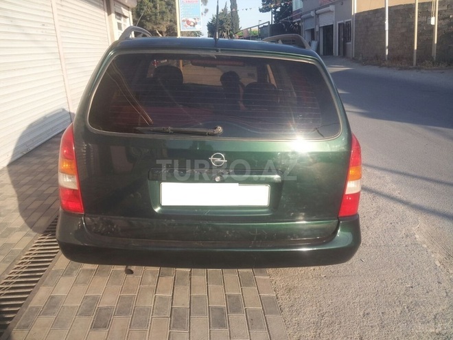 Opel Astra 1998, 253,000 km - 1.6 l - Bakı