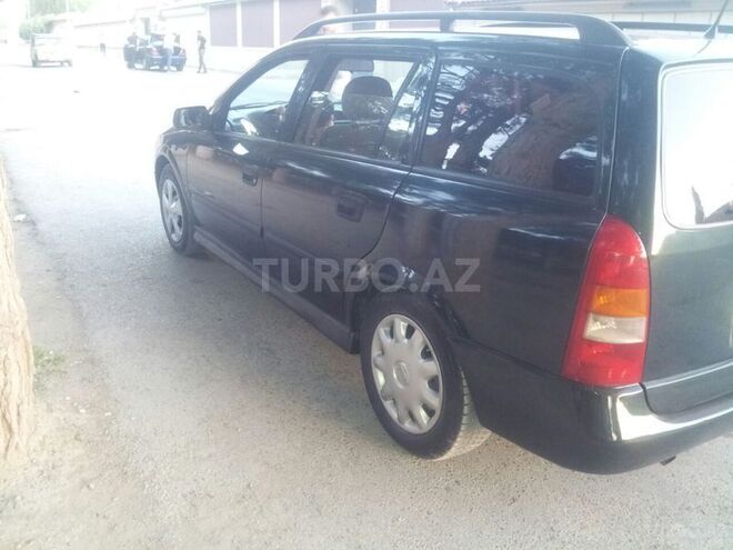 Opel Astra 1998, 253,000 km - 1.6 l - Bakı
