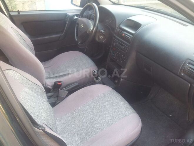 Opel Astra 1998, 253,000 km - 1.6 l - Bakı