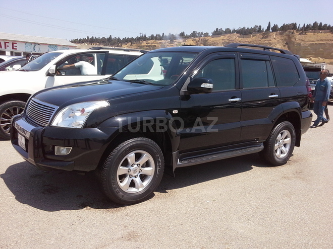 Toyota Prado 2007, 158,000 km - 2.7 l - Bakı