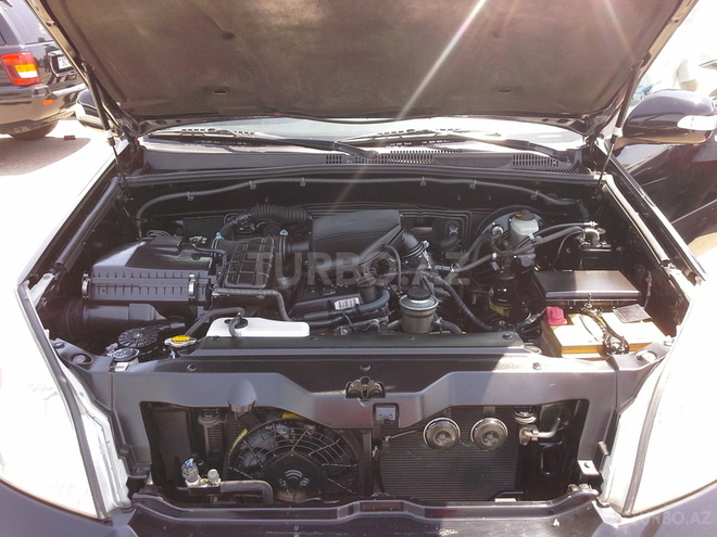 Toyota Prado 2007, 158,000 km - 2.7 l - Bakı