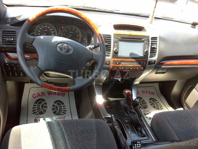 Toyota Prado 2007, 158,000 km - 2.7 l - Bakı