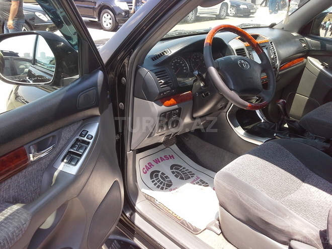 Toyota Prado 2007, 158,000 km - 2.7 l - Bakı