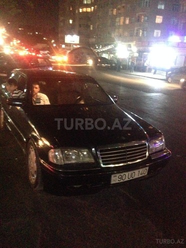 Mercedes C 230 1997, 230 km - 0.2 л - Bakı