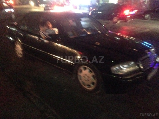 Mercedes C 230 1997, 230 km - 0.2 л - Bakı