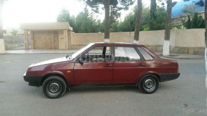 LADA (VAZ) 21099 1994, 250,000 km - 1.5 l - Sumqayıt