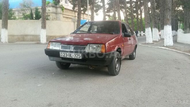 LADA (VAZ) 21099 1994, 250,000 km - 1.5 l - Sumqayıt