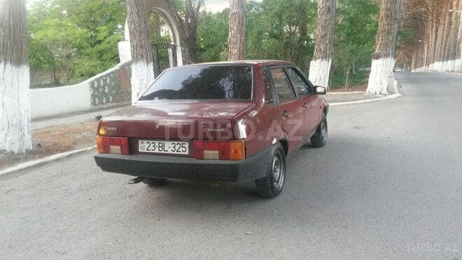 LADA (VAZ) 21099 1994, 250,000 km - 1.5 l - Sumqayıt