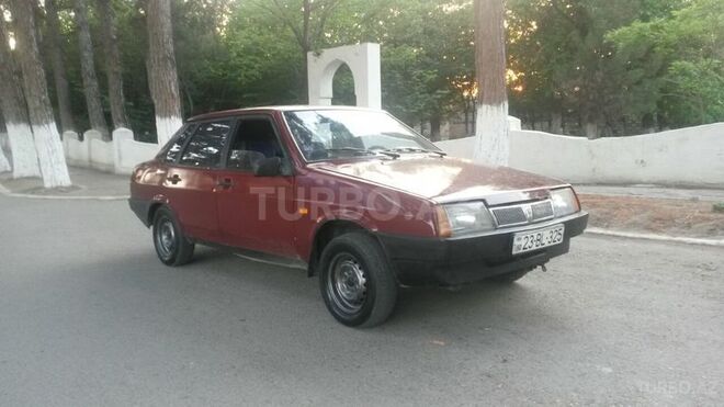 LADA (VAZ) 21099 1994, 250,000 km - 1.5 l - Sumqayıt