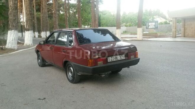 LADA (VAZ) 21099 1994, 250,000 km - 1.5 l - Sumqayıt