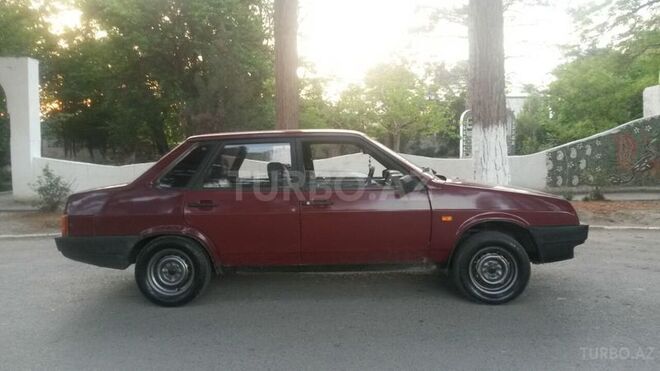 LADA (VAZ) 21099 1994, 250,000 km - 1.5 l - Sumqayıt
