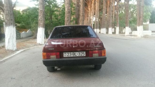 LADA (VAZ) 21099 1994, 250,000 km - 1.5 l - Sumqayıt