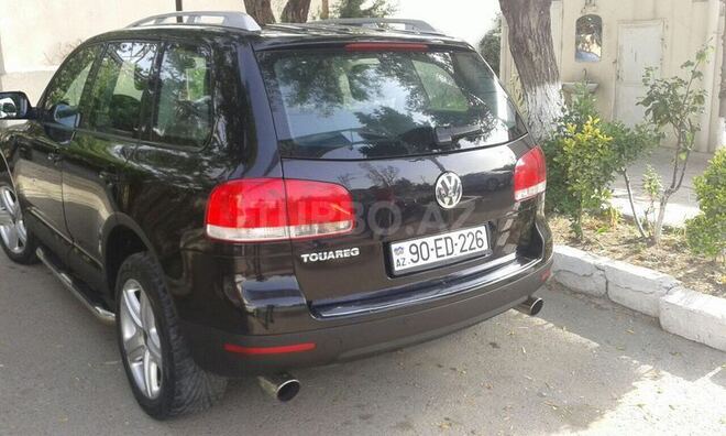 Volkswagen Touareg 2003, 150,000 km - 3.2 л - Bakı
