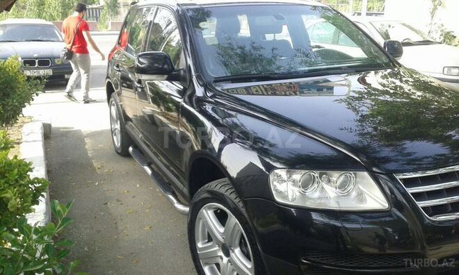 Volkswagen Touareg 2003, 150,000 km - 3.2 л - Bakı