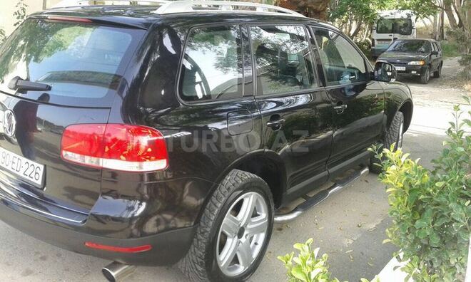 Volkswagen Touareg 2003, 150,000 km - 3.2 л - Bakı