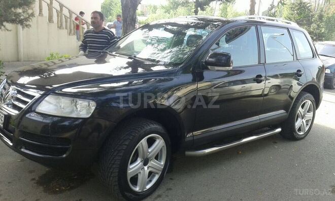 Volkswagen Touareg 2003, 150,000 km - 3.2 л - Bakı