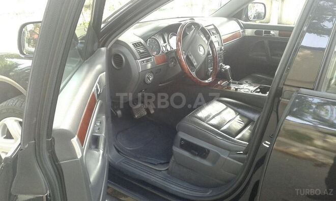 Volkswagen Touareg 2003, 150,000 km - 3.2 л - Bakı