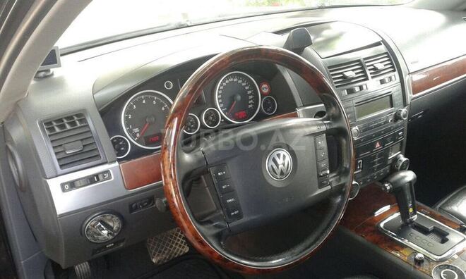 Volkswagen Touareg 2003, 150,000 km - 3.2 л - Bakı
